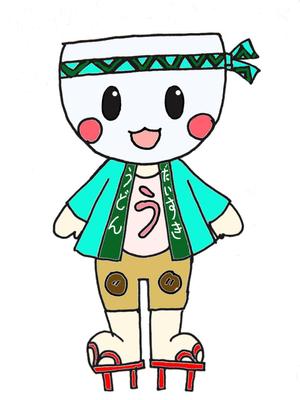 pepe511125さんの祇園うどんミュージアムのキャラクター制作への提案