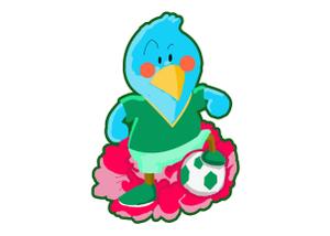 小田　一郎 (ichannel16)さんのサッカーを中心としたスポーツクラブのキャラクターデザインへの提案