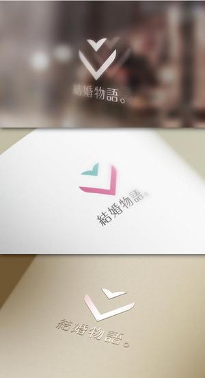 VNFdesign (late_design)さんの【ロゴ作成】結婚相談所サービスへの提案