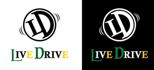 株式会社Batfa Japan（佐野） ()さんのレゲエSOUND（DJ）『LIVE DRIVE』のロゴへの提案