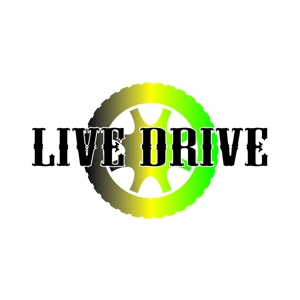 sanseishaさんのレゲエSOUND（DJ）『LIVE DRIVE』のロゴへの提案