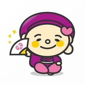 Jelly (Jelly)さんの『２度見、間違いなし』超、ご利益ありそうな神様のキャラデザインへの提案