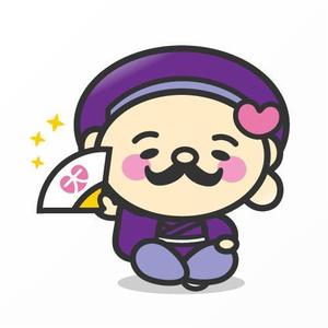 Jelly (Jelly)さんの『２度見、間違いなし』超、ご利益ありそうな神様のキャラデザインへの提案