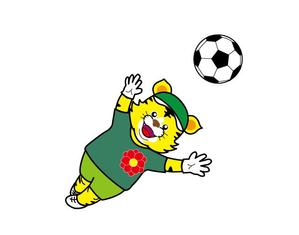 株式会社イーネットビズ (e-nets)さんのサッカーを中心としたスポーツクラブのキャラクターデザインへの提案