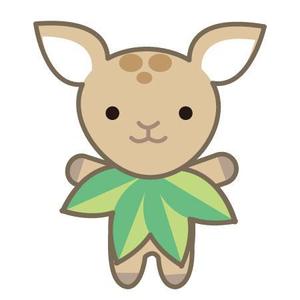株式会社GHJ Marketing (GHJ-Marketing)さんの子鹿 かわいい シンプルなイラストへの提案