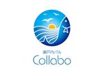 skyblue (skyblue)さんの「瀬戸内バル　Collabo」のロゴ作成への提案