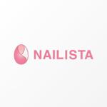 イエロウ (IERO-U)さんの「NAILISTA」のロゴ作成への提案