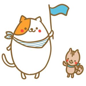 YUKKIY (YUKKIY)さんの旅の行き先をゆかい楽しく紹介するに動物メインキャラクターおよびサブキャラクターデザイン募集への提案