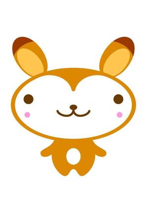 中村高之 (comnakamura1962)さんの子鹿 かわいい シンプルなイラストへの提案