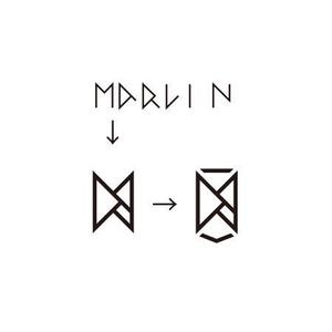 neopandaful (neopandaful)さんのカーパーツサイト エアロ 「MARVIN」 のロゴへの提案