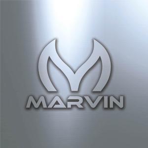 TRIAL (trial)さんのカーパーツサイト エアロ 「MARVIN」 のロゴへの提案