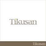 ごとう えり (E_G_)さんの海外向け食器、調理器具ブランド ”TIKUSAN" or "Tikusan" のロゴマークへの提案