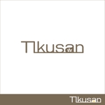 ごとう えり (E_G_)さんの海外向け食器、調理器具ブランド ”TIKUSAN" or "Tikusan" のロゴマークへの提案