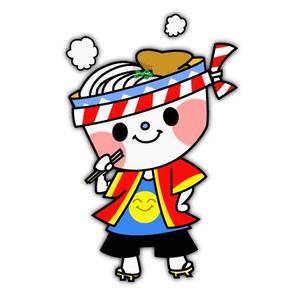 nanani_03さんの祇園うどんミュージアムのキャラクター制作への提案