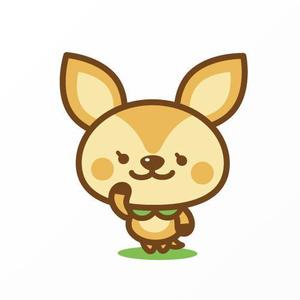 Jelly (Jelly)さんの子鹿 かわいい シンプルなイラストへの提案