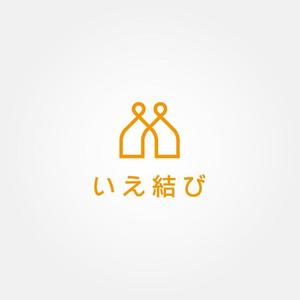 tanaka10 (tanaka10)さんの建築会社紹介サービス『いえ結び』ロゴ制作依頼への提案