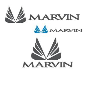 小田　一郎 (ichannel16)さんのカーパーツサイト エアロ 「MARVIN」 のロゴへの提案
