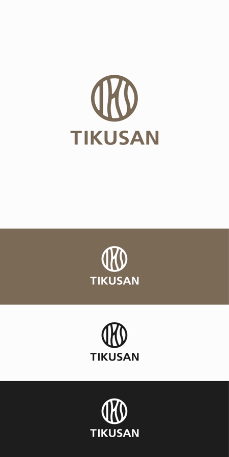 海外向け食器 調理器具ブランド Tikusan Or Tikusan のロゴマークの依頼 外注 ロゴ作成 デザインの仕事 副業 クラウドソーシング ランサーズ Id