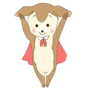 nokinero (nokinero)さんの子鹿 かわいい シンプルなイラストへの提案