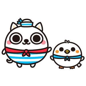 ParuNaka (parunaka)さんの旅の行き先をゆかい楽しく紹介するに動物メインキャラクターおよびサブキャラクターデザイン募集への提案