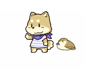 ああす (asteroidbelt)さんの旅の行き先をゆかい楽しく紹介するに動物メインキャラクターおよびサブキャラクターデザイン募集への提案