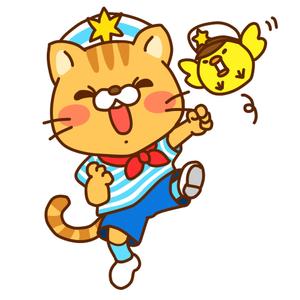 ELMON (tachikawa1116)さんの旅の行き先をゆかい楽しく紹介するに動物メインキャラクターおよびサブキャラクターデザイン募集への提案