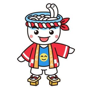 なすみそいため (nasumiso)さんの祇園うどんミュージアムのキャラクター制作への提案