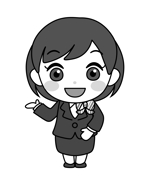 アオイモリ (aoimori-illust)さんのホテルのスタッフイメージキャラクターへの提案