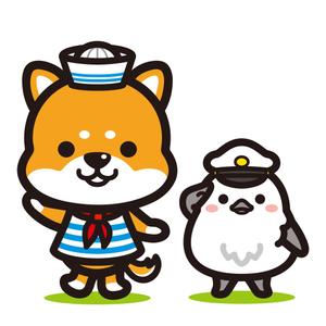 yellow_frog (yellow_frog)さんの旅の行き先をゆかい楽しく紹介するに動物メインキャラクターおよびサブキャラクターデザイン募集への提案