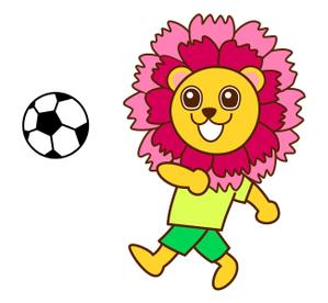 AMADAI (pa72835)さんのサッカーを中心としたスポーツクラブのキャラクターデザインへの提案