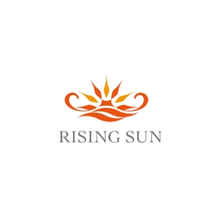 TAD (Sorakichi)さんの芸能・エンターテイメント事業／RISING SUNのロゴ制作（商標登録予定なし）への提案