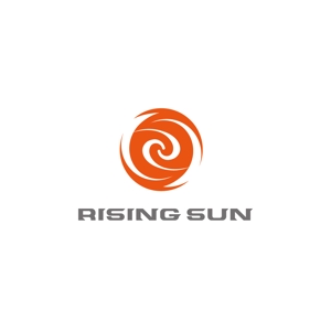 TAD (Sorakichi)さんの芸能・エンターテイメント事業／RISING SUNのロゴ制作（商標登録予定なし）への提案
