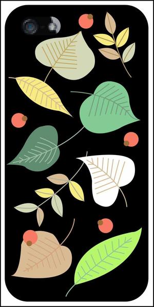 chiharu2010 ()さんのイラスト・グラフィックデザイン（iPhone5正面）複数採用有りへの提案
