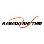 timkyanpy (lady-miriann)さんのスポーツフィットネス「KARADA　RHYTHM」のロゴへの提案