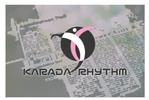 arc design (kanmai)さんのスポーツフィットネス「KARADA　RHYTHM」のロゴへの提案