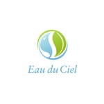 L-design (CMYK)さんの「Eau du Ciel」のロゴ作成への提案