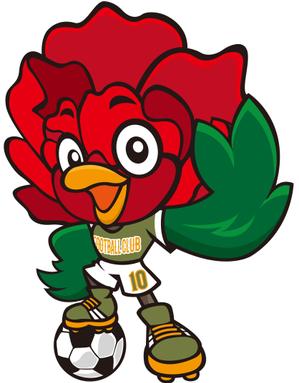 たなごころ (tana-556)さんのサッカーを中心としたスポーツクラブのキャラクターデザインへの提案