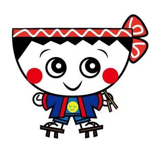 parizon ()さんの祇園うどんミュージアムのキャラクター制作への提案