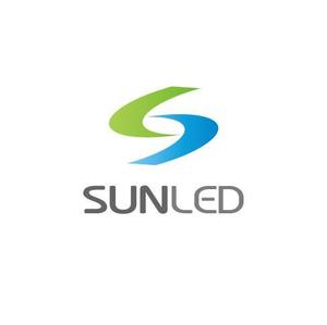 nano (nano)さんの「SUNLED」のロゴ作成【自由に提案いただきたいです】への提案