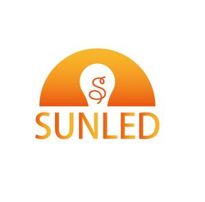 free13さんの「SUNLED」のロゴ作成【自由に提案いただきたいです】への提案