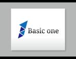和田淳志 (Oka_Surfer)さんの【依頼】《Basic one》企業ロゴデザインへの提案