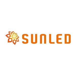 motion_designさんの「SUNLED」のロゴ作成【自由に提案いただきたいです】への提案