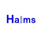 弁理士　田中将隆 (tanamasa1971)さんの商標デザイン　Haimsへの提案