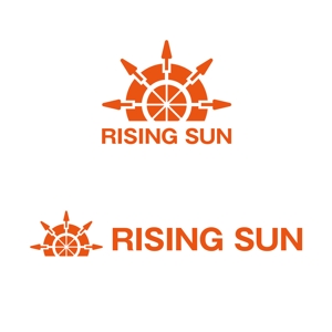 deepqueenさんの芸能・エンターテイメント事業／RISING SUNのロゴ制作（商標登録予定なし）への提案