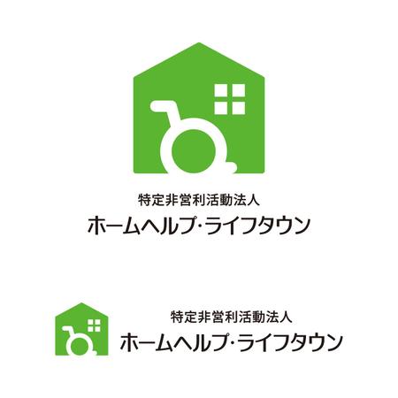 tsujimo (tsujimo)さんの障害者福祉サービスのロゴ作成への提案