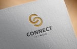 haruru (haruru2015)さんの会社設立に伴いロゴマークの制作依頼。登記はコネクト株式会社（CONNECT）コンセプトは繋がりです。への提案