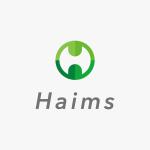 dkkh (dkkh)さんの商標デザイン　Haimsへの提案