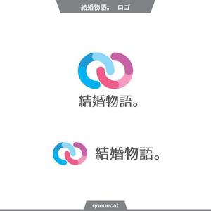 queuecat (queuecat)さんの【ロゴ作成】結婚相談所サービスへの提案