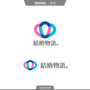 queuecat (queuecat)さんの【ロゴ作成】結婚相談所サービスへの提案