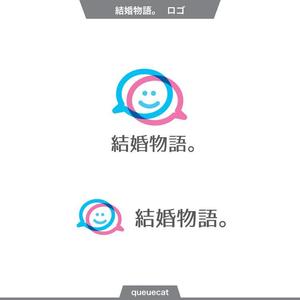 queuecat (queuecat)さんの【ロゴ作成】結婚相談所サービスへの提案